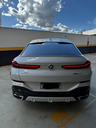BMW X6 3.0 TWINPOWER GASOLINA XDRIVE40I M SPORT AUTOMÁTICO BMW X6 3.0 TWINPOWER GASOLINA XDRIVE40I M SPORT AUTOMÁTICO